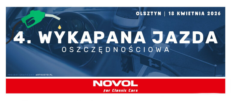 🚗 IV Wykapana Jazda Oszczędnościowa – Ruszamy z Mazurskich Miodów!