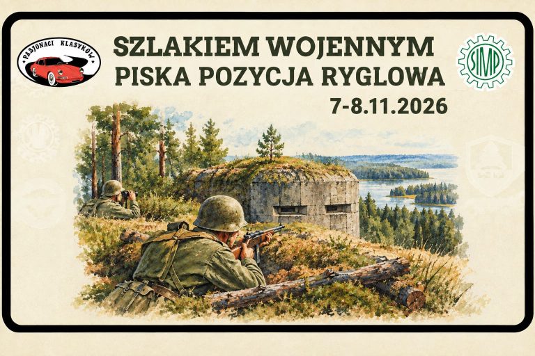 VII Szlak Wojenny: Piska Pozycja Ryglowa
